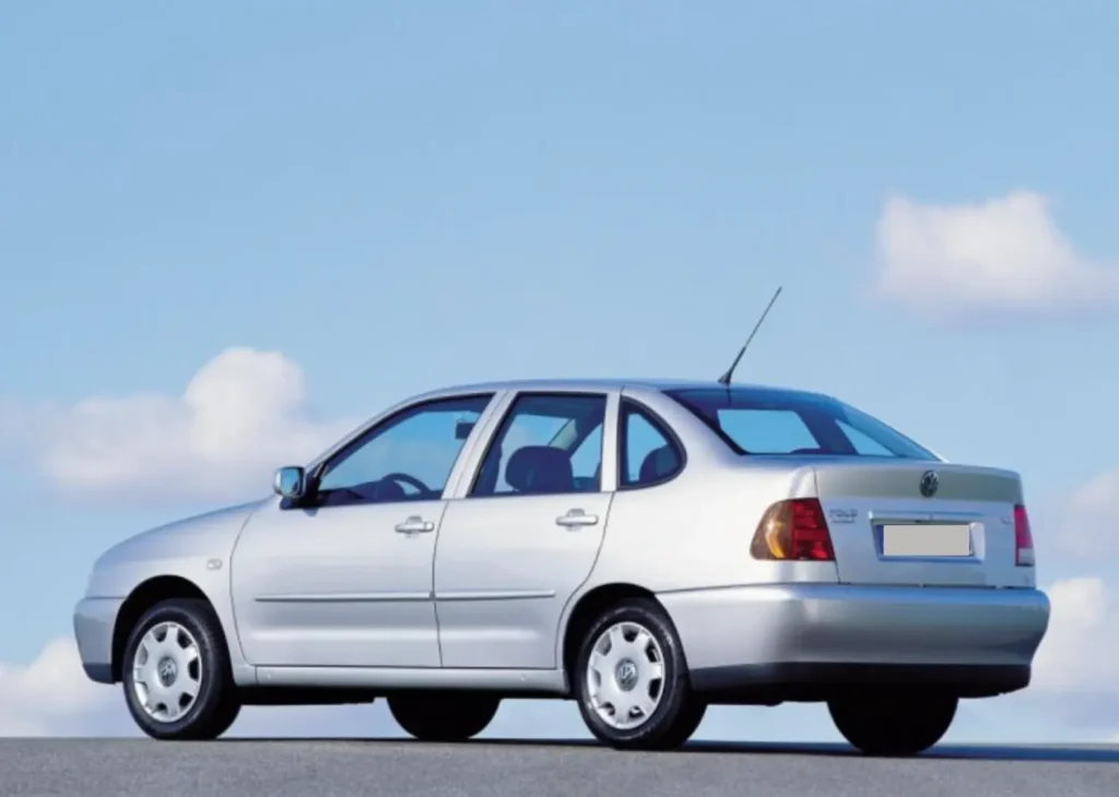 shema rele ta zapobizhnikiv vw polo 3 classic