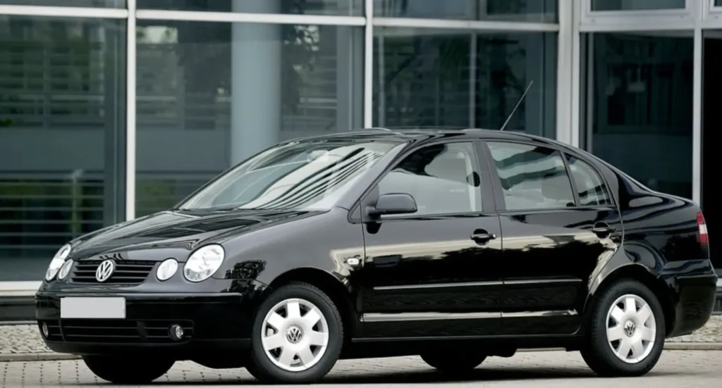 shema rele ta zapobizhnikiv vw polo 4