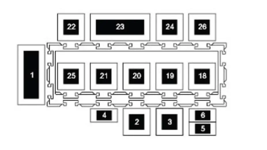 shema zapobizhnikiv sharan
