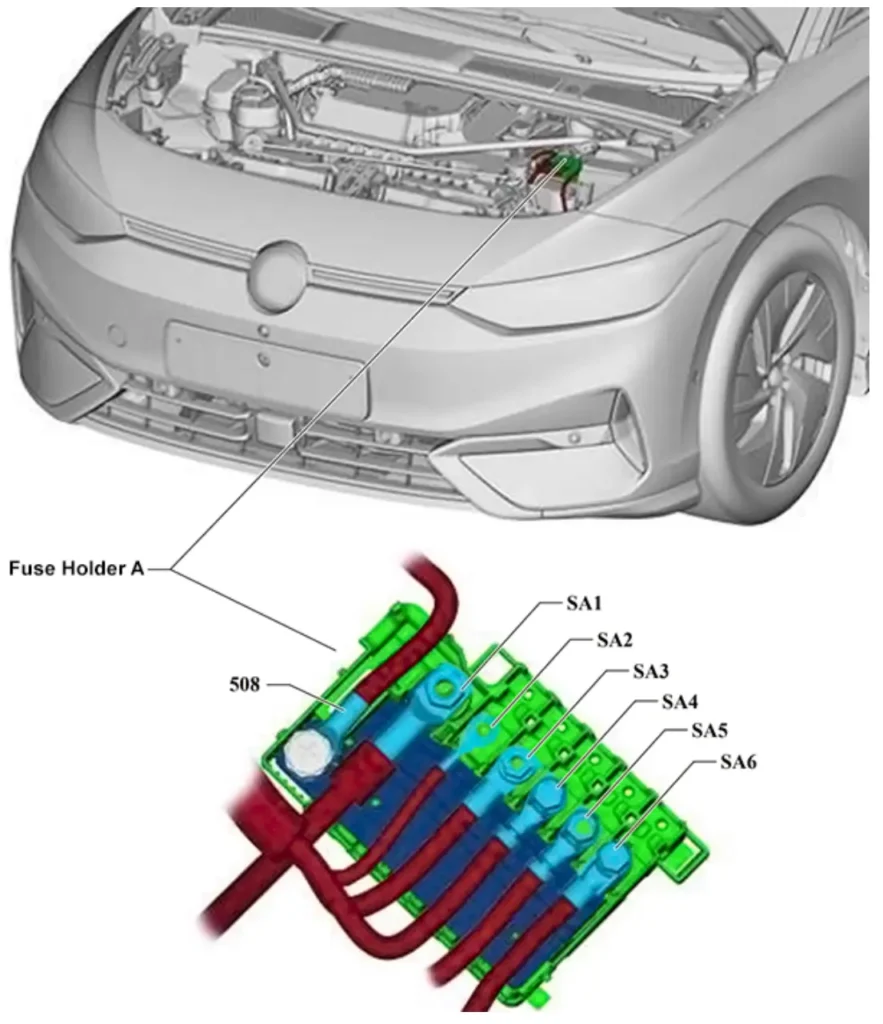 silovi zapobizhniki perednogo vidsiku volkswagen id7