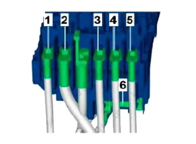 silovi zapobizhniki volkswagen passat b8