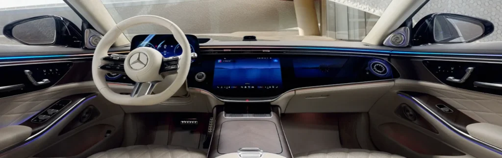 sistemi dopomogi vodiyu mercedes benz s class 2027