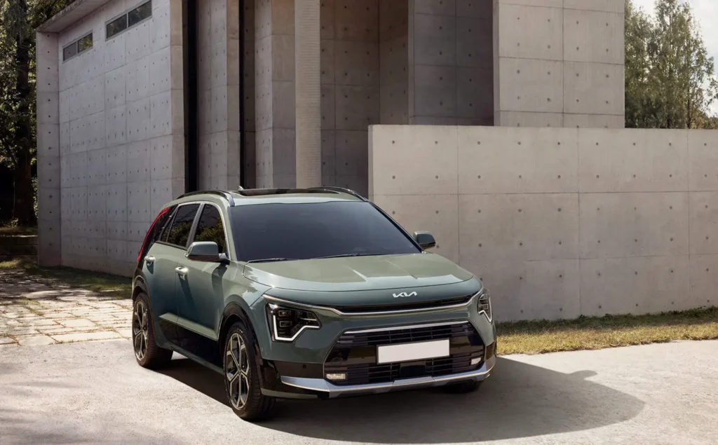 Kia Niro - Автомобілі Автоцентр на столичному