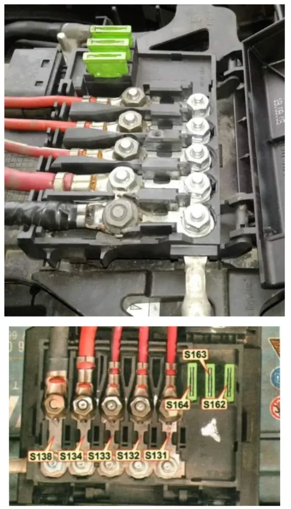 viddilu zapobizhnikiv volkswagen jetta 4