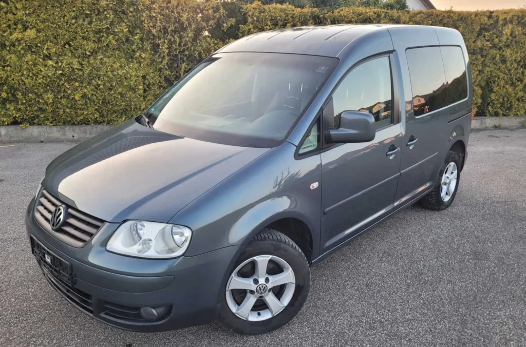 volkswagen caddy 3