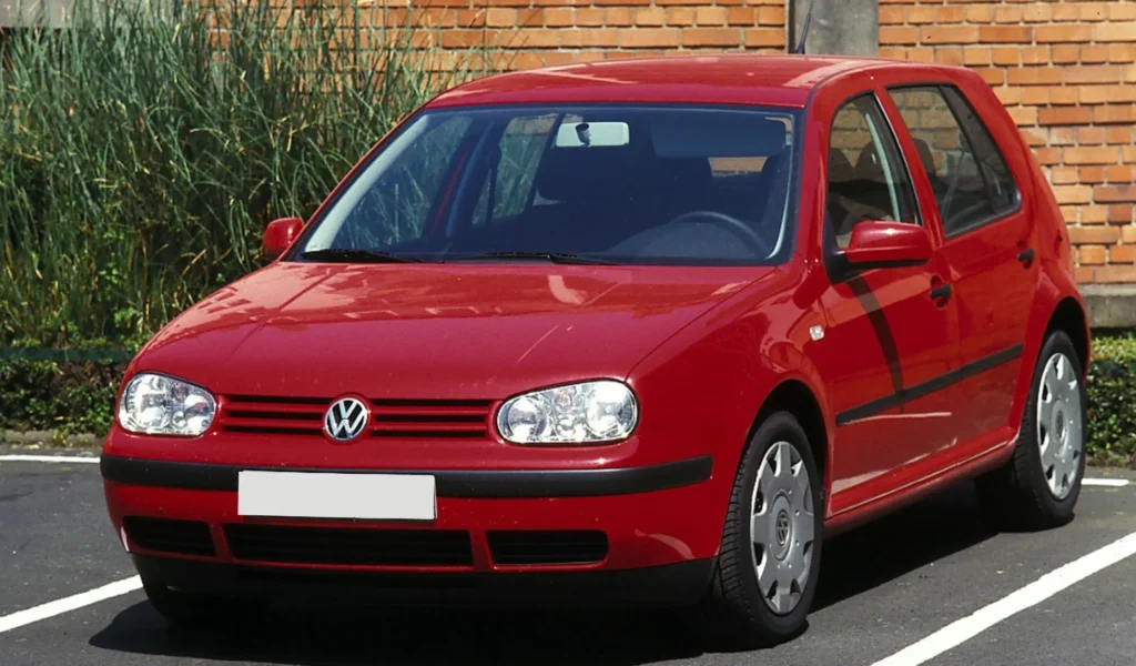 volkswagen golf 4
