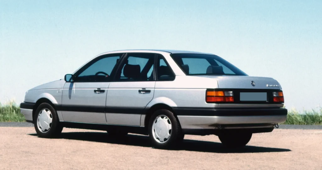volkswagen passat b3