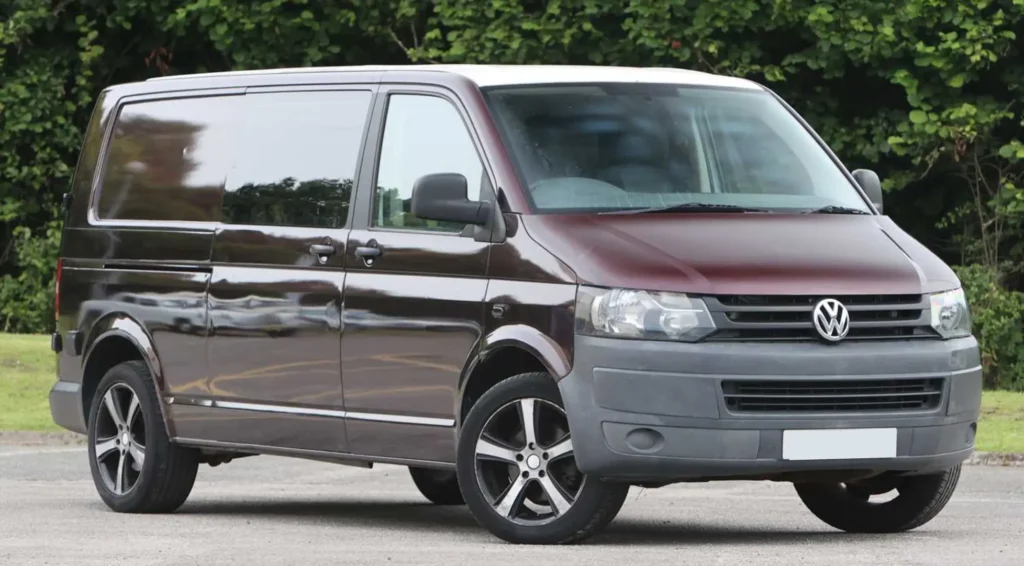 volkswagen transporter t5