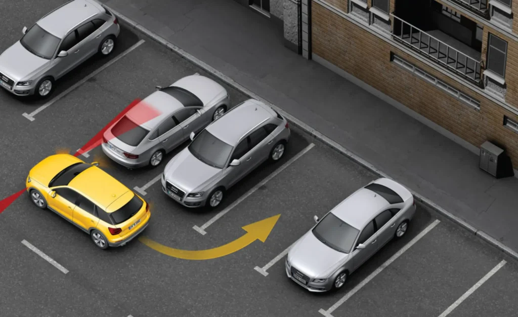 yak formuietsia navychka parkuvannia