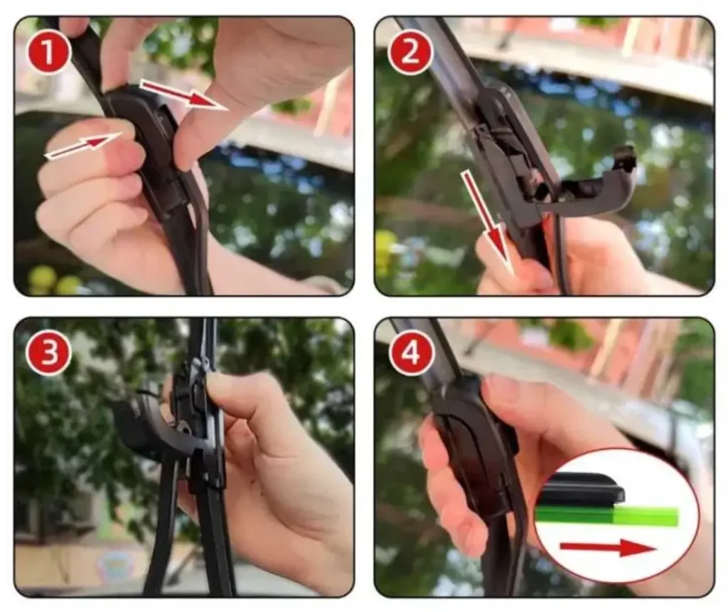 yak zaminiti dvirniki na nissan rogue samostijno