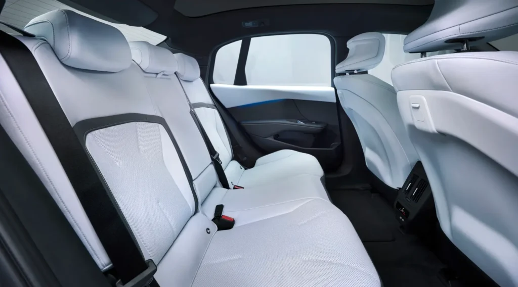 zadni sidinnya bmw i3