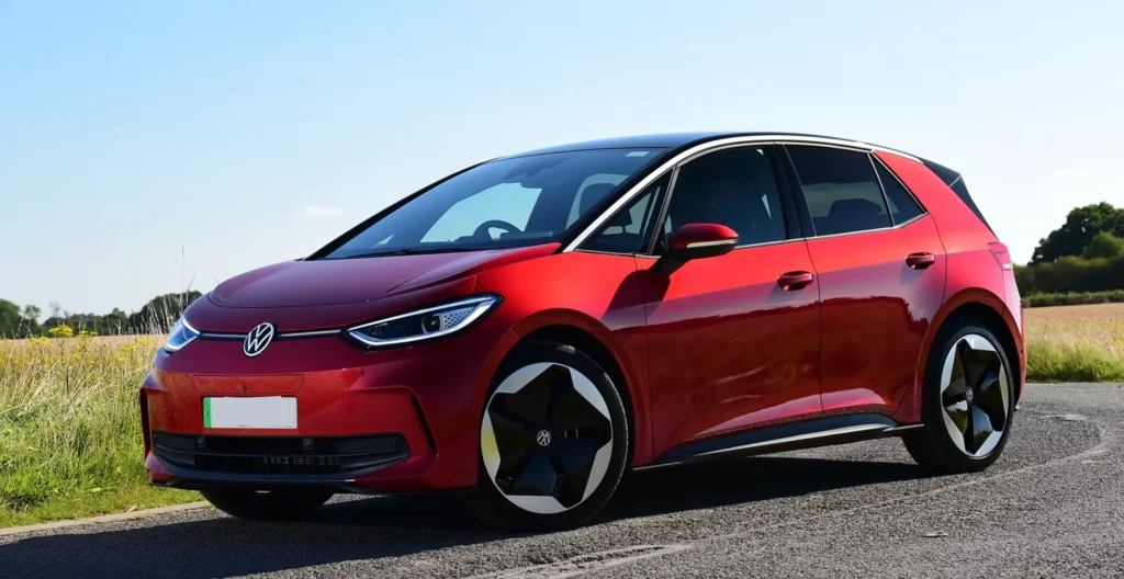 zapobizhniki i rele volkswagen id 3